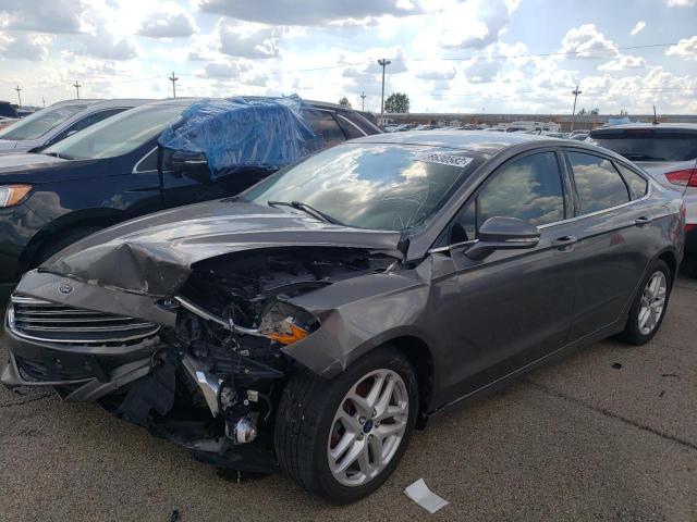 Photo 2 from auction – 2014 FORD FUSION SE with VIN 3FA6P0H74ER294443