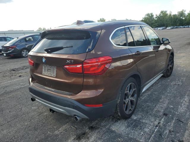 Photo 4 from auction – 2017 BMW X1 XDRIVE2 with VIN WBXHT3C33H5F81970