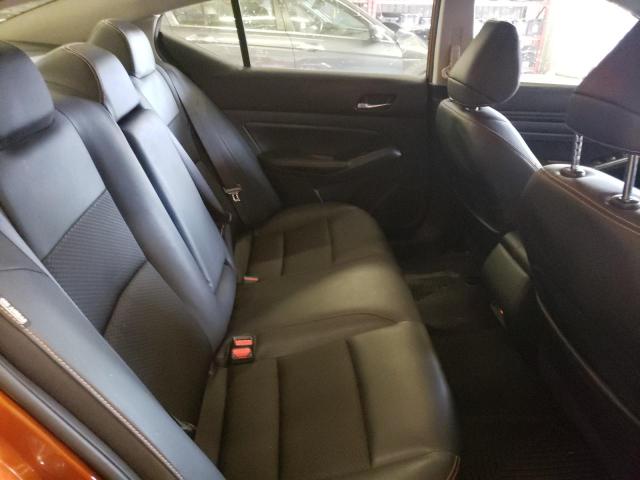 Photo 6 from auction – 2020 NISSAN ALTIMA SR with VIN 1N4BL4CV5LC126121