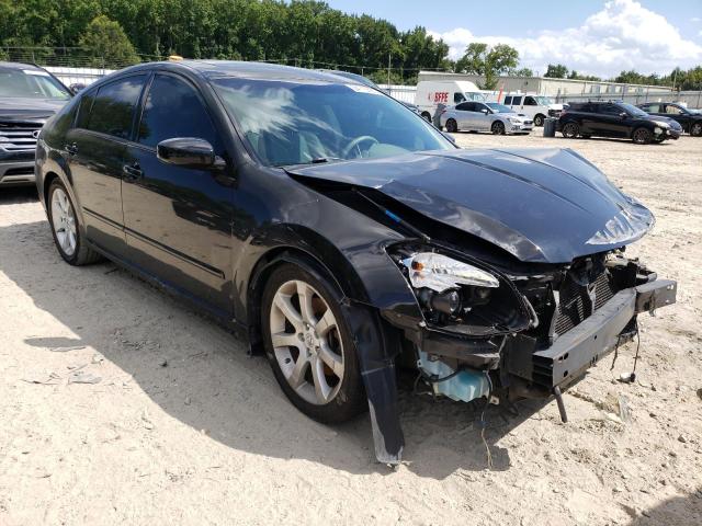 NISSAN MAXIMA SE 2007 with VIN 1N4BA41EX7C800634 - Photo from auction