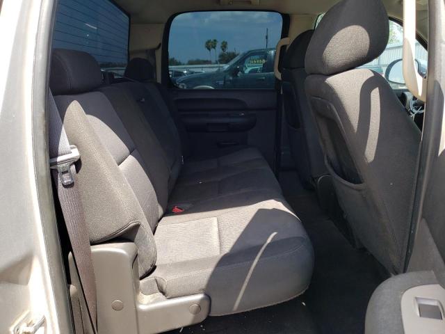 Photo 6 from auction – 2010 CHEVROLET SILVERADO with VIN 3GCRCSE07AG278202