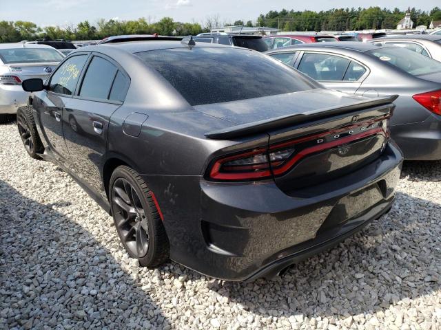 Photo 3 from auction – 2020 DODGE CHARGER SC with VIN 2C3CDXGJ7LH164780