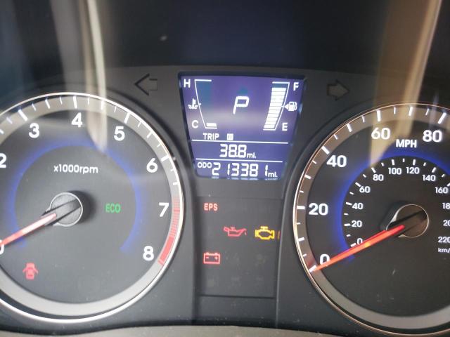 Photo 8 from auction – 2012 HYUNDAI ACCENT GLS with VIN KMHCT4AE0CU257433