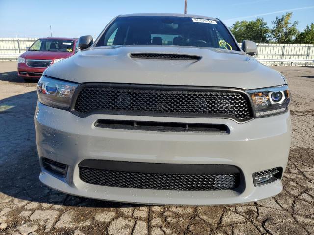 Photo 9 from auction – 2020 DODGE DURANGO GT with VIN 1C4RDJDG7LC114542