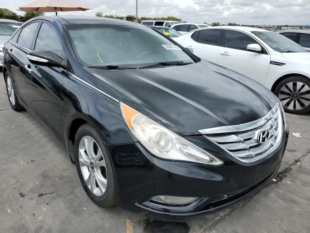 Photo 1 from auction – 2013 HYUNDAI SONATA SE with VIN 5NPEC4AC1DH672543