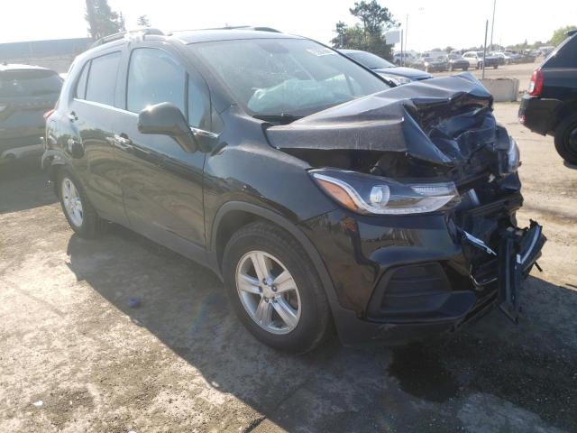 CHEVROLET TRAX 1LT 2017 with VIN 3GNCJLSB8HL287958 - Photo from auction
