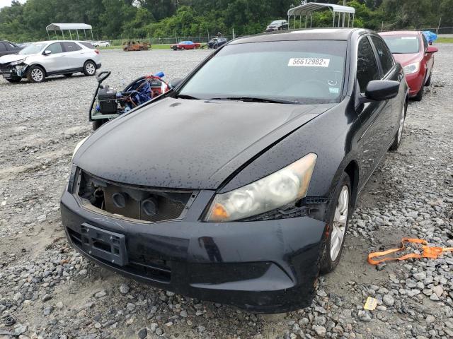 Photo 2 from auction – 2010 HONDA ACCORD EXL with VIN 1HGCP2F86AA017058