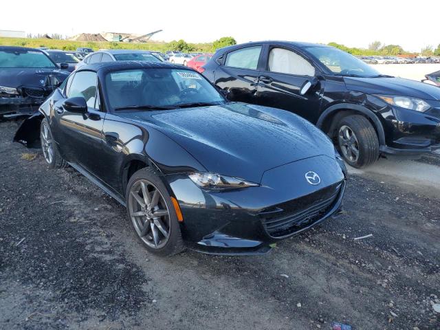 MAZDA MX-5 MIATA 2022 with VIN JM1NDAM73N0500197 - Photo from auction
