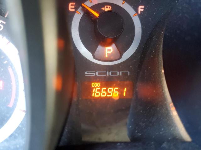 Photo 8 from auction – 2011 TOYOTA SCION TC with VIN JTKJF5C79B3020346