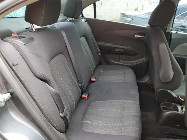 Photo 6 from auction – 2013 CHEVROLET SONIC LT with VIN 1G1JC5SB6D4193625