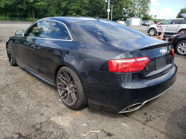 Photo 3 from auction – 2009 AUDI S5 QUATTRO with VIN WAURV78T99A045166
