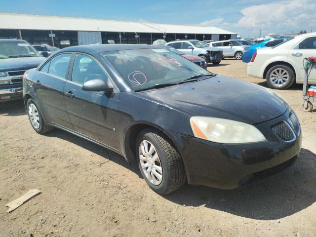 PONTIAC G6 VALUE L 2007 with VIN 1G2ZF58B474270672 - Photo from auction