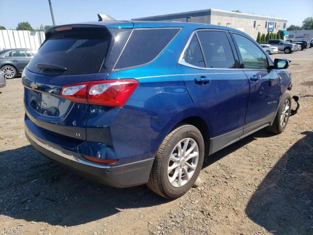 Photo 4 from auction – 2019 CHEVROLET EQUINOX LT with VIN 3GNAXKEVXKL229668