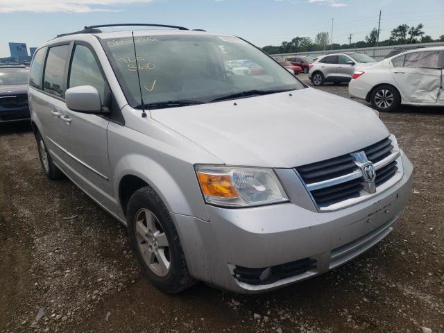 DODGE GRAND CARA 2010 with VIN 2D4RN5D1XAR444005 - Photo from auction