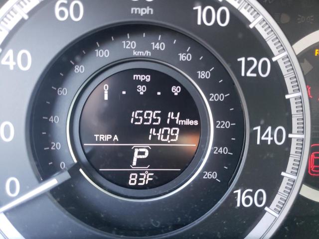 Photo 8 from auction – 2014 HONDA ACCORD EXL with VIN 1HGCR2F85EA214965