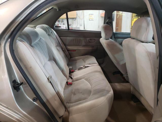 Photo 6 from auction – 2002 BUICK CENTURY CU with VIN 2G4WS52J521247444