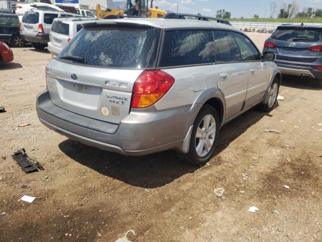 Photo 4 from auction – 2007 SUBARU LEGACY OUT with VIN 4S4BP63C576316560