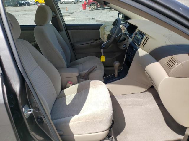 Photo 5 from auction – 2008 TOYOTA COROLLA CE with VIN 1NXBR32E38Z010935