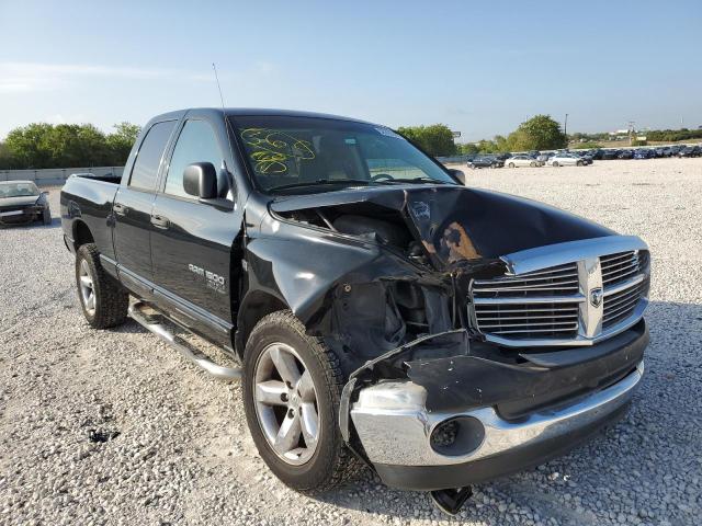 DODGE RAM 1500 S 2006 with VIN 1D7HA18236J110383 - Photo from auction