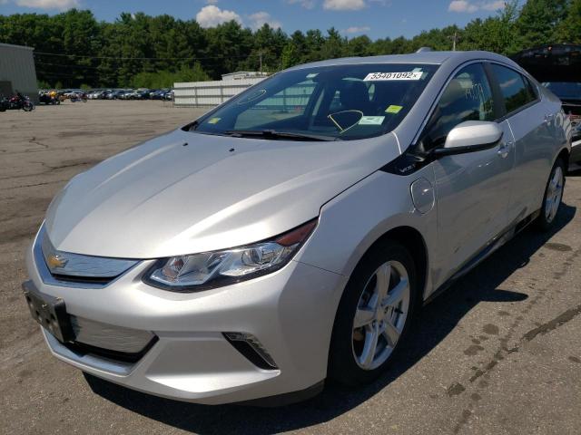 Photo 2 from auction – 2017 CHEVROLET VOLT LT with VIN 1G1RC6S52HU205939
