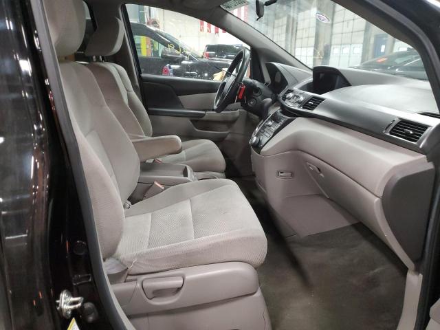 Photo 5 from auction – 2013 HONDA ODYSSEY EX with VIN 5FNRL5H44DB003428