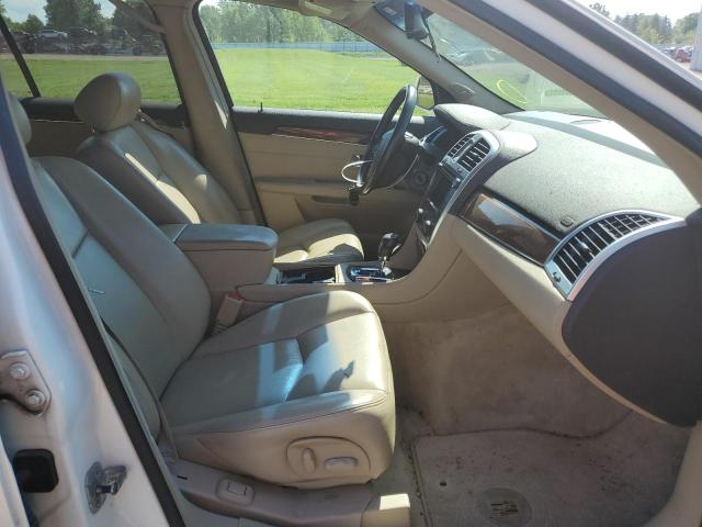 Photo 5 from auction – 2007 CADILLAC SRX with VIN 1GYEE637570147583