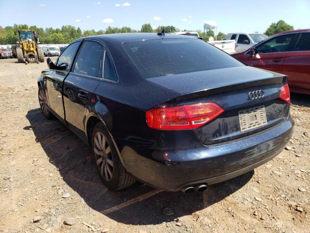 Photo 3 from auction – 2010 AUDI A4 PREMIUM with VIN WAUBFAFL8AN059037