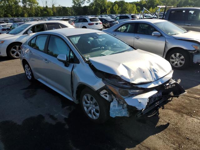 TOYOTA COROLLA LE 2021 with VIN 5YFEPMAE7MP259924 - Photo from auction