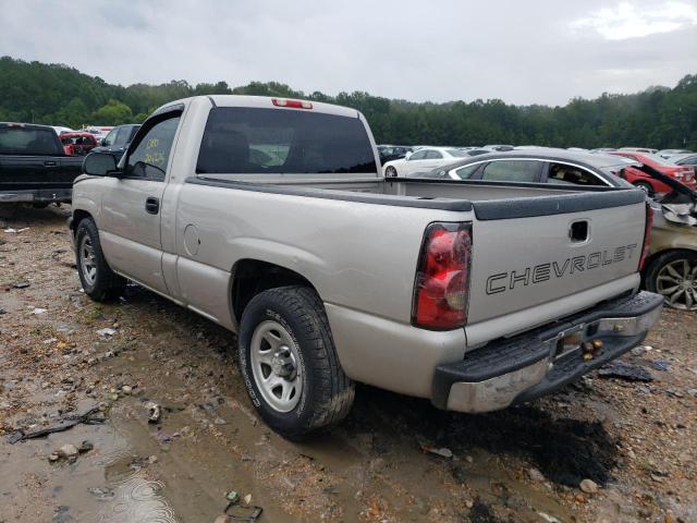Photo 3 from auction – 2006 CHEVROLET SILVERADO with VIN 3GCEC14X76G260409