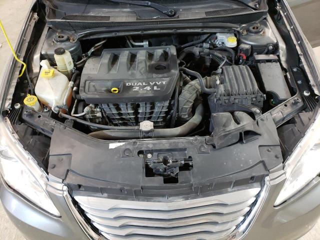 Photo 7 from auction – 2013 CHRYSLER 200 TOURIN with VIN 1C3CCBBB7DN690132