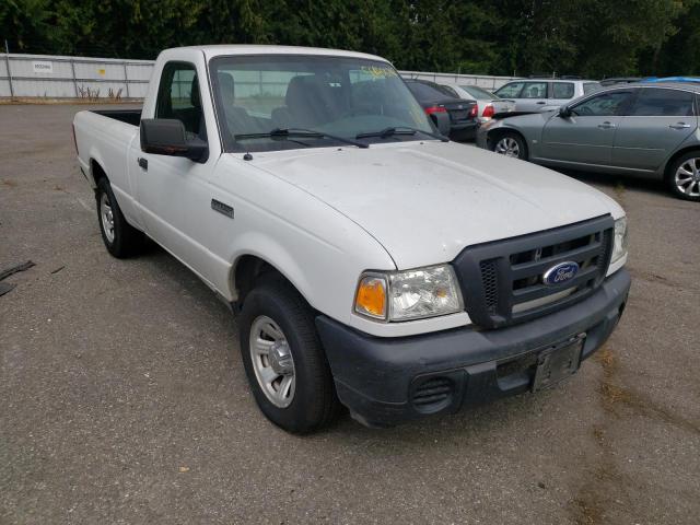 FORD RANGER 2010 with VIN 1FTKR1AD8APA72403 - Photo from auction