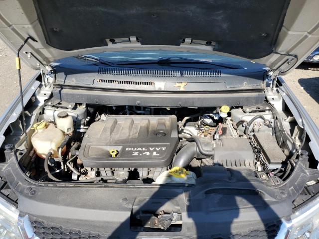 Photo 7 from auction – 2012 DODGE JOURNEY SE with VIN 3C4PDCAB7CT234177