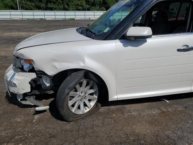 Photo 9 from auction – 2010 FORD FLEX SEL with VIN 2FMGK5CC2ABD03109