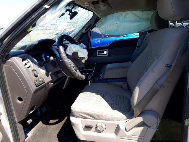 Photo 5 from auction – 2010 FORD F150 SUPER with VIN 1FTFW1EV8AFC69588