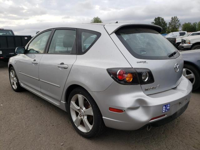 Photo 3 from auction – 2004 MAZDA 3 HATCHBAC with VIN JM1BK143741188464
