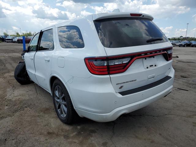 Фото 3 с аукциона – 2018 DODGE DURANGO GT с VIN 1C4RDJDG1JC271870