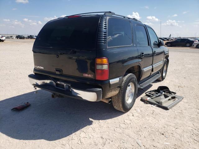 Photo 4 from auction – 2001 GMC YUKON with VIN 1GKEC13TX1R221213