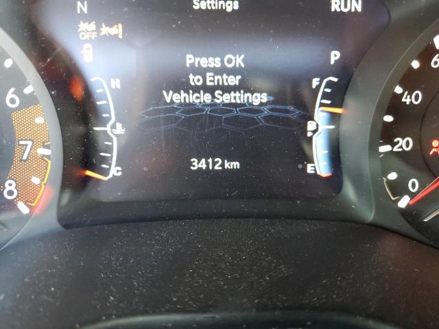 Photo 8 from auction – 2022 JEEP COMPASS LA with VIN 3C4NJCBB1NT119060