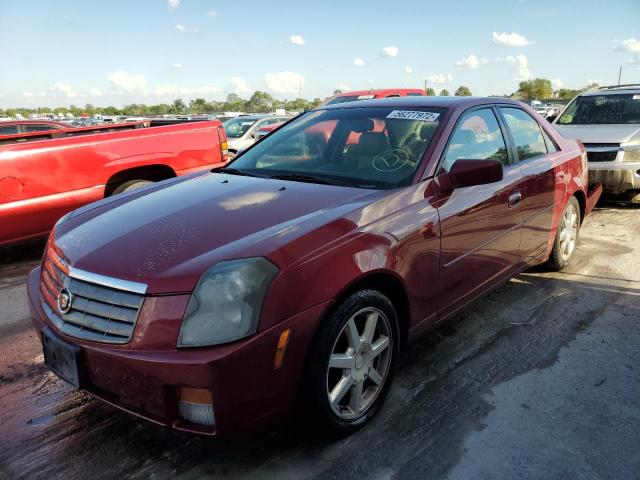 Photo 2 from auction – 2004 CADILLAC CTS with VIN 1G6DM577940127974