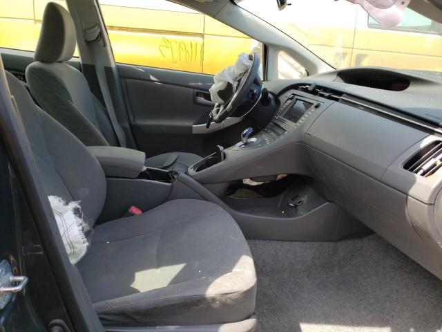 Photo 5 from auction – 2010 TOYOTA PRIUS with VIN JTDKN3DU2A0082632