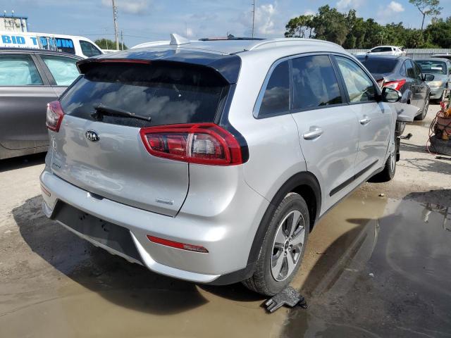 Photo 4 from auction – 2018 KIA NIRO FE with VIN KNDCB3LC6J5116905