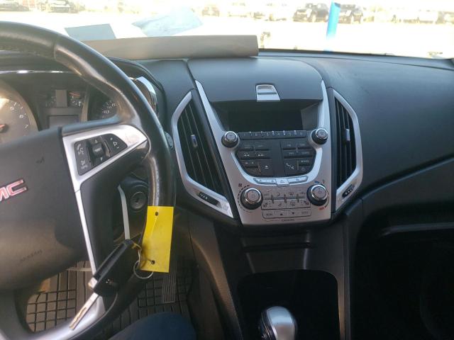 Photo 9 from auction – 2010 GMC TERRAIN SL with VIN 2CTFLGEW1A6354050
