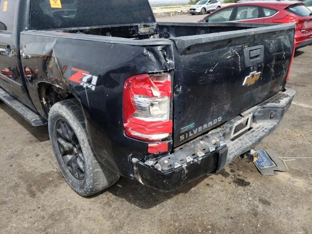 Photo 9 from auction – 2010 CHEVROLET SILVERADO with VIN 3GCRKSE34AG201672