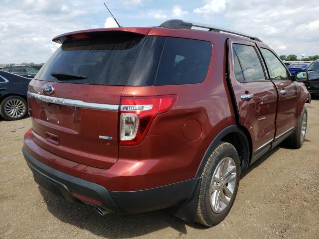 Photo 4 from auction – 2014 FORD EXPLORER X with VIN 1FM5K8D8XEGA37596