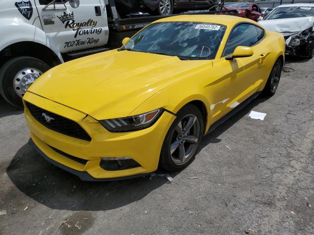 Photo 2 from auction – 2016 FORD MUSTANG with VIN 1FA6P8TH3G5231743