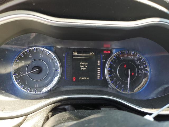 Photo 8 from auction – 2015 CHRYSLER 200 LIMITE with VIN 1C3CCCAB4FN594694