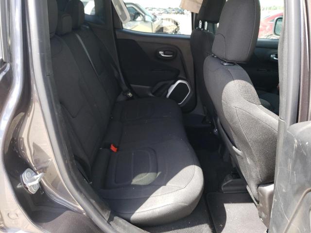 Photo 6 from auction – 2018 JEEP RENEGADE L with VIN ZACCJBBB0JPJ02461