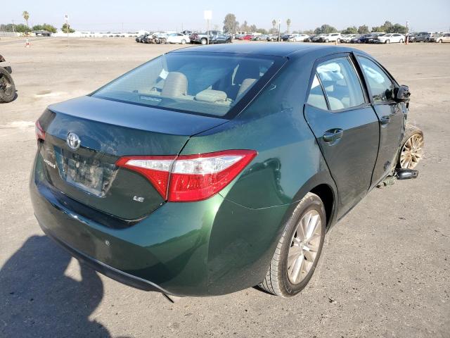 Photo 4 from auction – 2015 TOYOTA COROLLA L with VIN 5YFBURHE9FP182281
