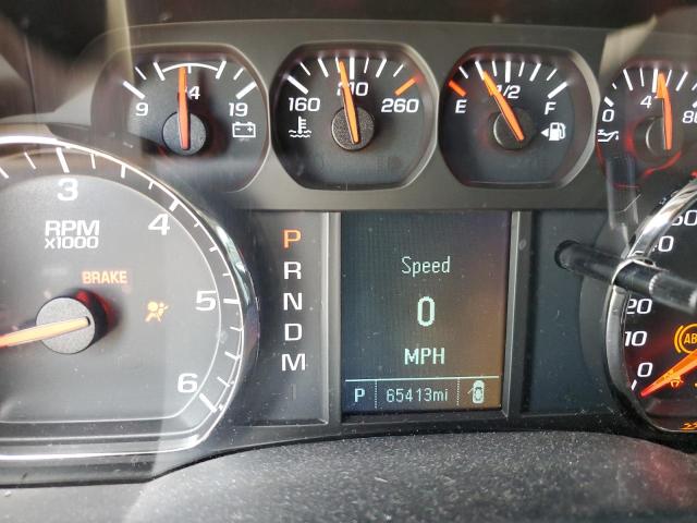 Photo 8 from auction – 2015 GMC SIERRA K15 with VIN 1GTV2TEC2FZ439497