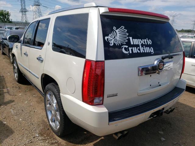 Photo 3 from auction – 2010 CADILLAC ESCALADE P with VIN 1GYUKCEF8AR132294